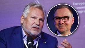 Kwaśniewski wydał wyrok ws. Dudy i MKOL-u. Króciutko