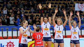 Grot Budowlani Łódź wracają na dobre tory, choć "do jakości jest sporo zastrzeżeń"