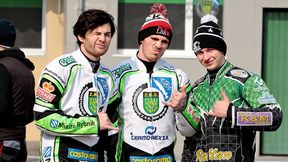 ŻKS ROW także już trenował - zobacz zdjęcia