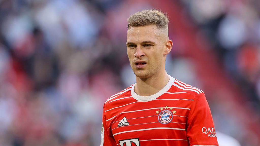 Getty Images /  Roland Krivec/DeFodi Images / Na zdjęciu: Joshua Kimmich