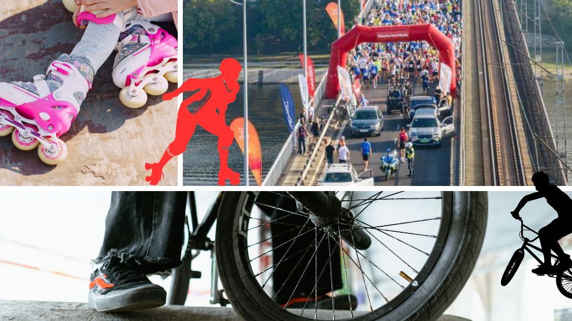 Sportowe miasteczko 