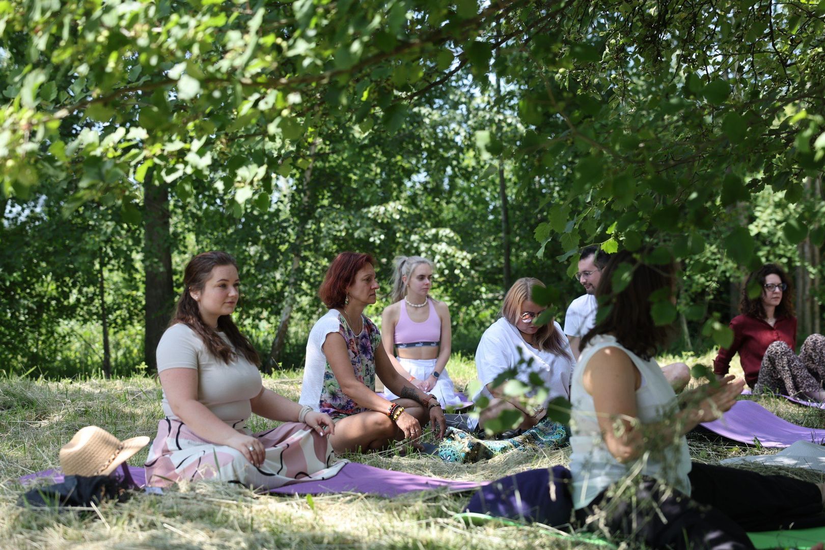 Niedziela w aurze lawendy – festiwal w Ochojcu
