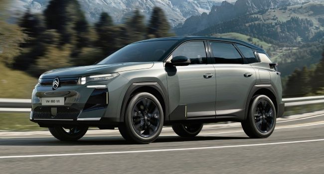 Citroën C5 Aircross