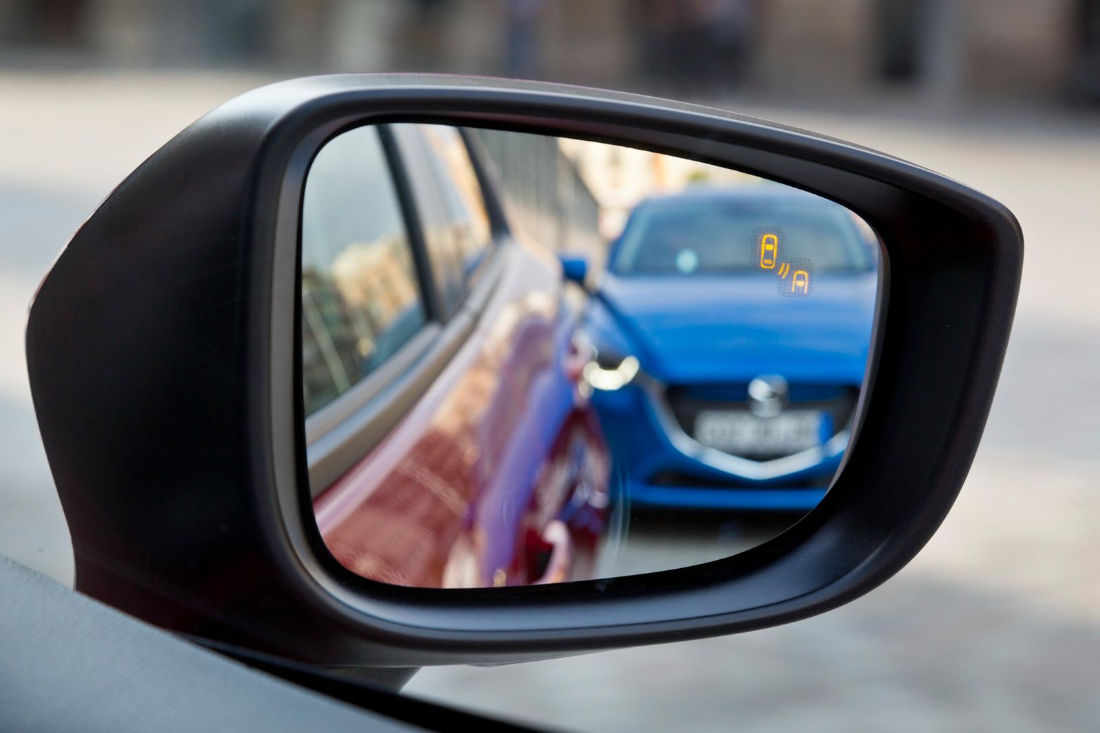 Europejska Mazda 2 – obszerna galeria zdjęć 55
