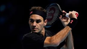 Roger Federer nie musi zakończyć kariery, będąc na szczycie. "Nie uważam, że konieczne jest, by było to idealne"