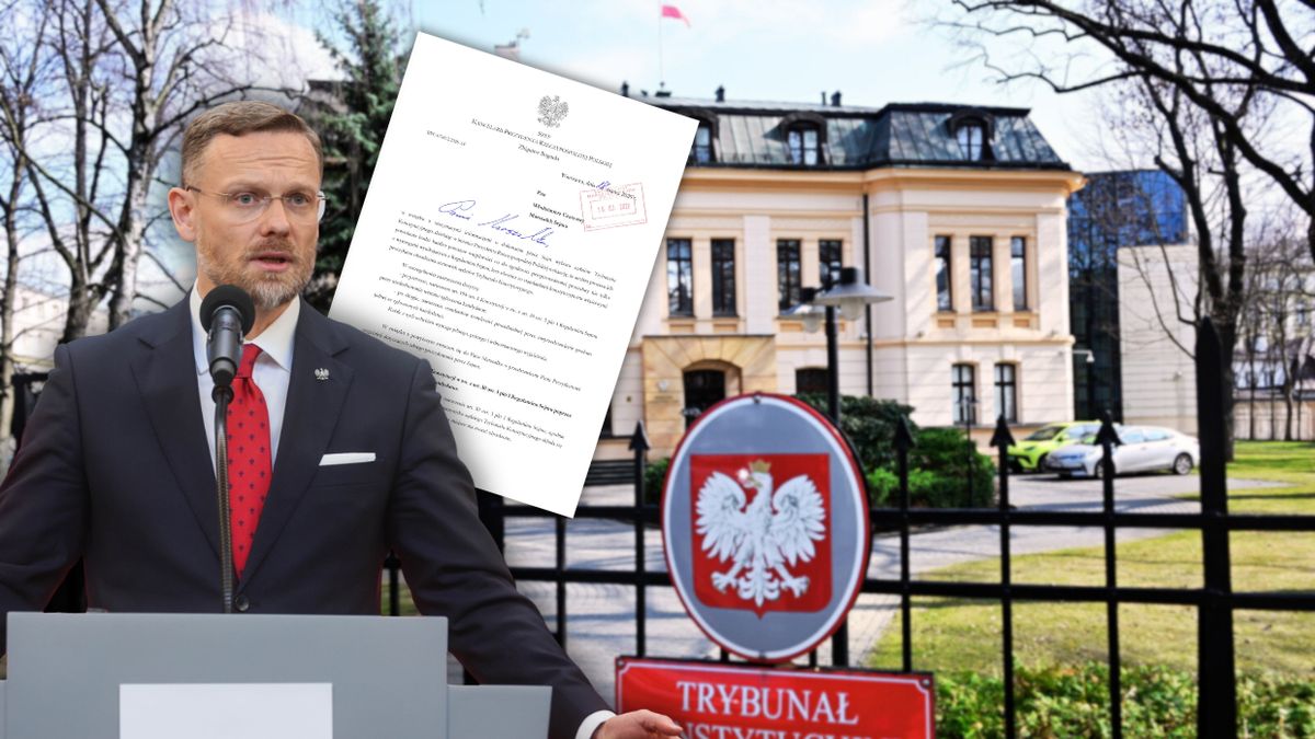 Pałac kieruje pismo do Czarzastego. Chce pilnych wyjaśnień 