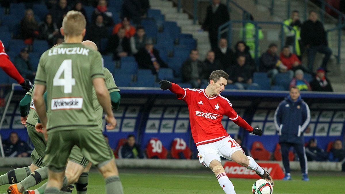 WP SportoweFakty / Leszek Stępień