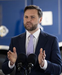Norweski turysta nie wjechał do USA. Powodem mem z J.D. Vance'em?