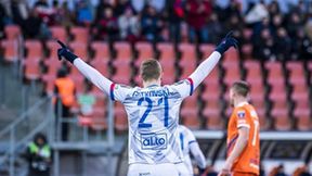 Puchar Polski: Bruk-Bet Termalica Nieciecza - Raków Częstochowa 0:2 (galeria)