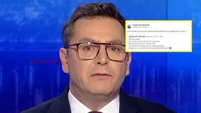 Jedno zdanie. Skomentował pensje w TVP