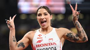 Ewa Swoboda z awansem do półfinału MŚ