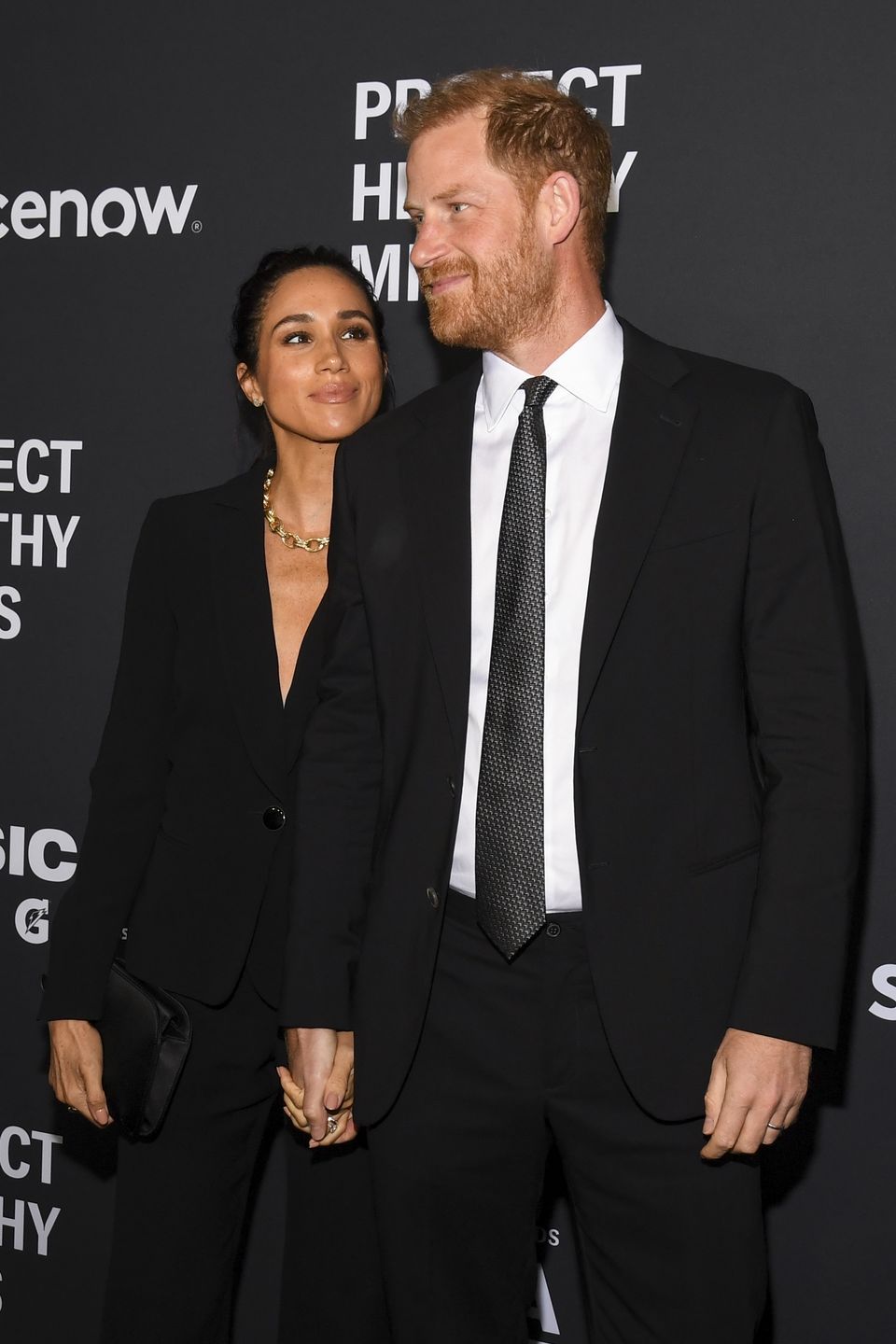 Książę Harry i Meghan Markle, październik 2025 