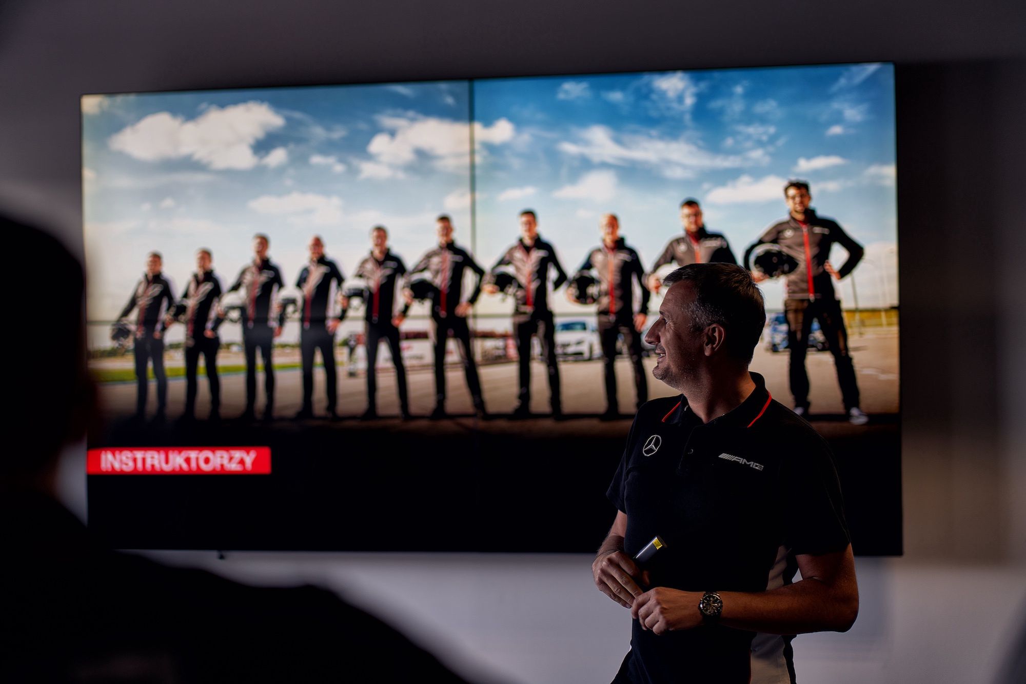 AMG Driving Academy Silesia Ring