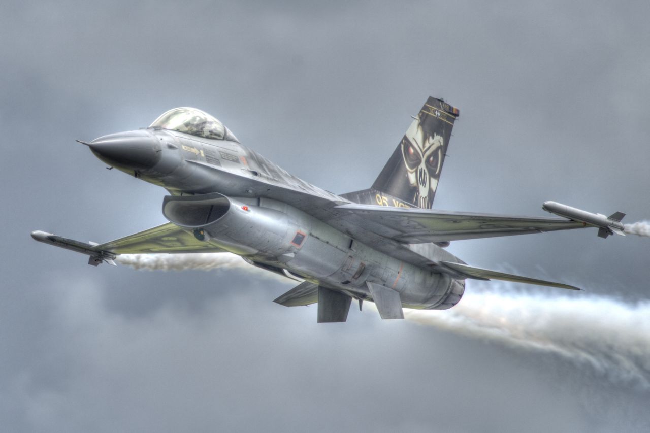 Belgijski F-16