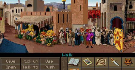Fate of Atlantis do odblokowania w nowej grze z Indianą
