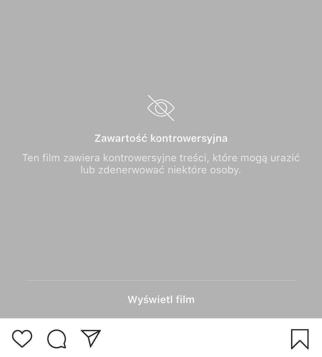 Instagram zablokował film księżnej Kate