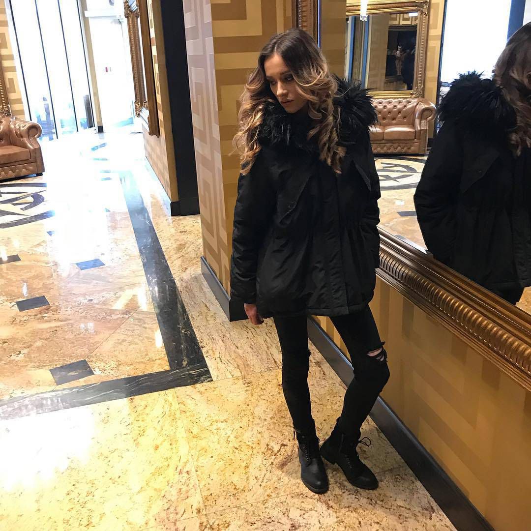 Aleksandra Sadkowska z "Top Model" zaszła w ciążę!