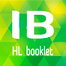 IB Mathematics formula booklet icon