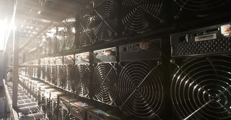 Rosja walczy z nielegalnymi kopalniami kryptowalut. Mają nowe metody