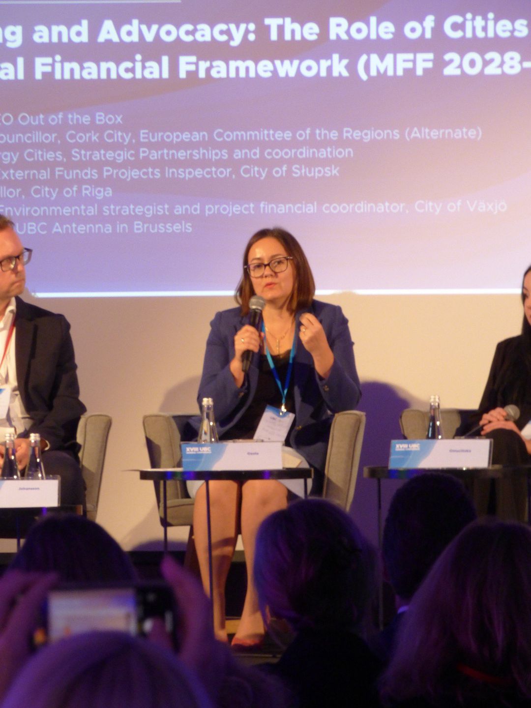 Liderzy Związku Miast Bałtyckich spotkali się w Słupsku. Dyskutowali o przyszłości miast w obliczu wyzwań