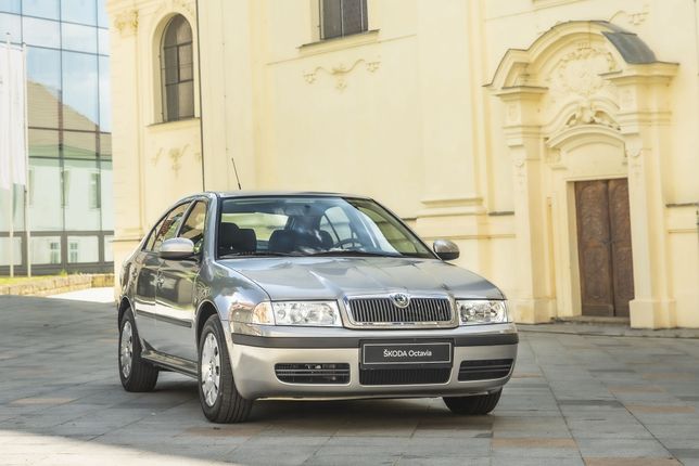 Škoda Octavia I (Tour)