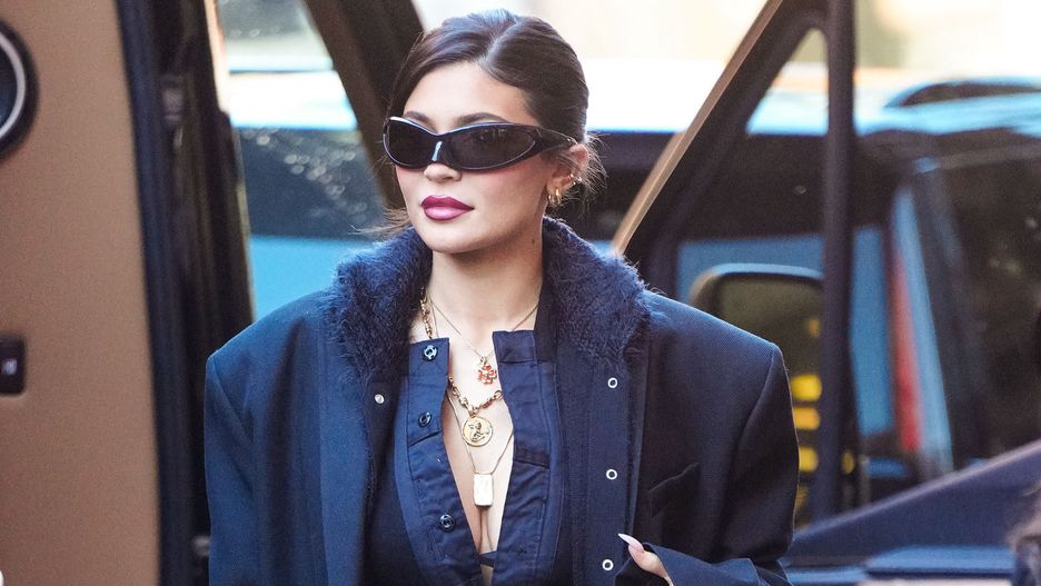 Kylie Jenner zaskoczyła wszystkich swoją "przyziemną" stylizacją
