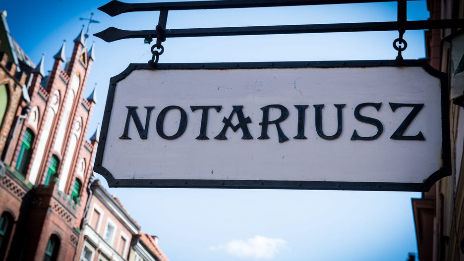 W sobotę, 18 listopada, od godz. 10.00 do 16.00 będzie można bezpłatnie poradzić się notariusza