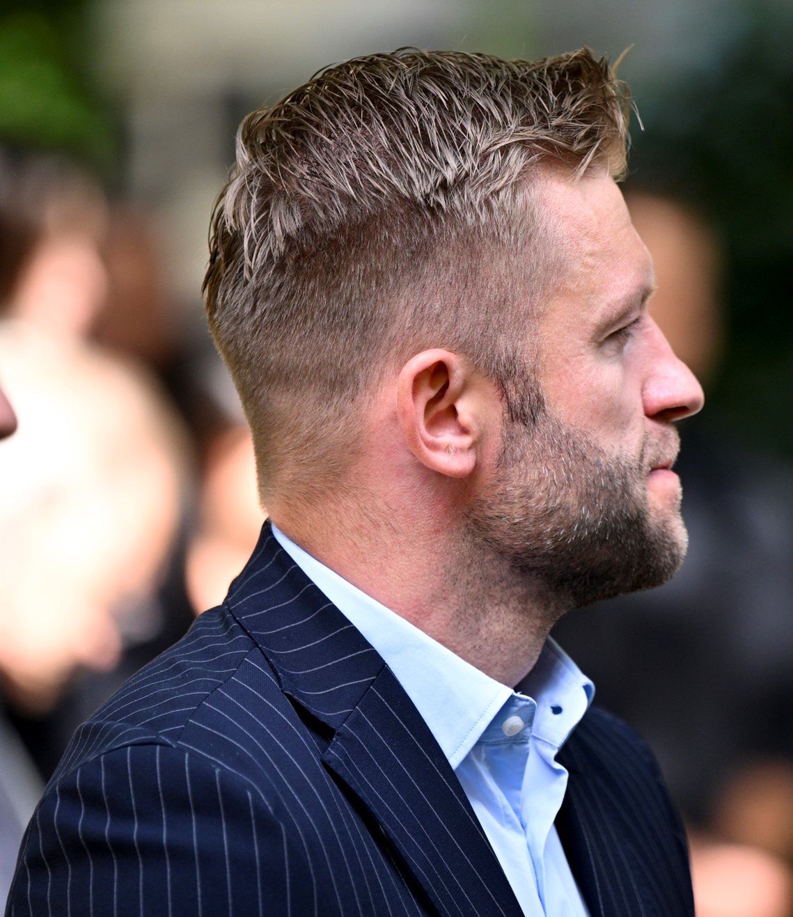 Pogrzeb Franciszka Smudy