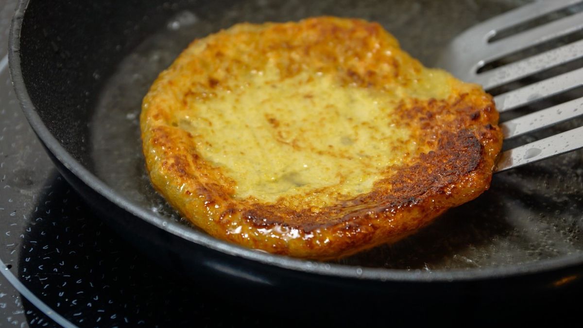 Szybki obiad z niczego