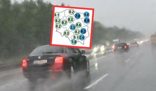 Pogoda zmieni się już w sobotę. Jest najnowsza prognoza