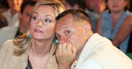 To z nim chciała wziąć ślub, zanim w jej życiu pojawił się tata Mani. Martyna była oczarowana 12 lat starszym miliarderem