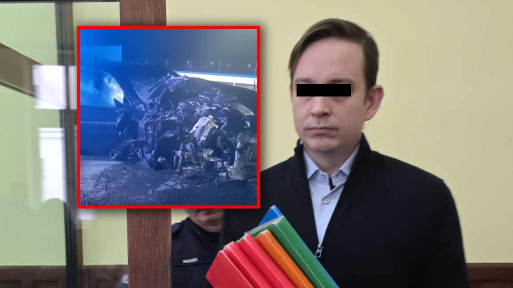 Sebastian M. po wypadku kłócił się z żoną