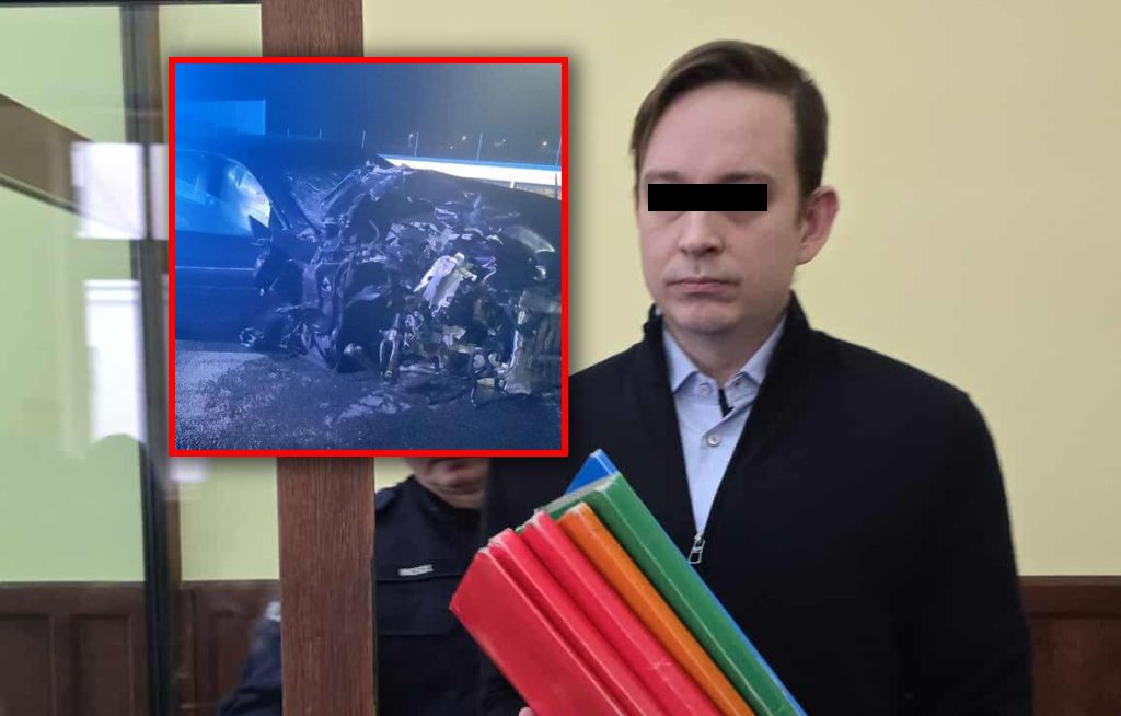 "Ich faceci spalili rodzinę". Ujawnił, co mówiła żona Sebastiana M.