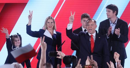 Kto wygrał wybory prezydenckie? "To było głosowanie w sprawie Donalda Tuska"