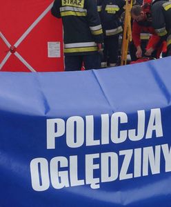 Tragiczny wypadek. Z szamba wyciągnięto zwłoki