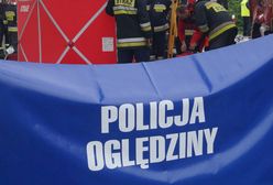 Tragiczny wypadek. Z szamba wyciągnięto zwłoki