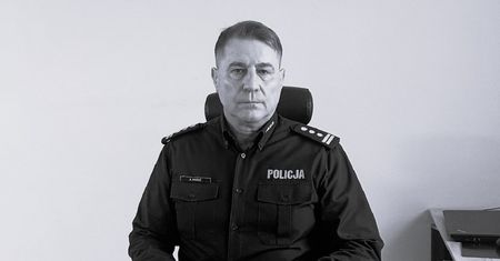 Zmarł komendant policji w Turku. Jego auto zderzyło się z łosiem