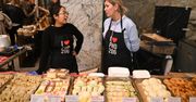 Warszawa: Setki pierogów do spróbowania w centrum. W PKiN trwa prawdziwa kulinarna uczta. Od rana są tłumy
