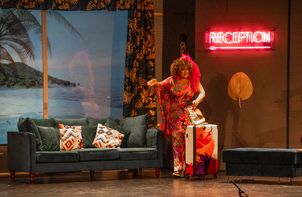 Festiwal Teatralny, Piła, Skrzynecka, Bednarek, Iberszer