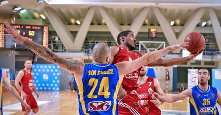 TBV Start Lublin zmierzy się z mistrzami Polski
