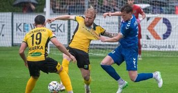 Pierwszy transfer Hutnika w letnim okienku 2025. W Krakowie zagra Krystian Bracik