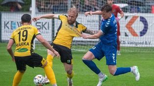 Pierwszy transfer Hutnika w letnim okienku 2025. W Krakowie zagra Krystian Bracik