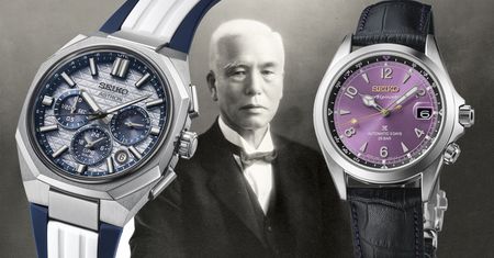 145 lat Seiko: przeglądamy rocznicowe nowości japońskiej legendy