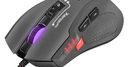 Xenon 200 - pierwsza myszka RGB od Genesis