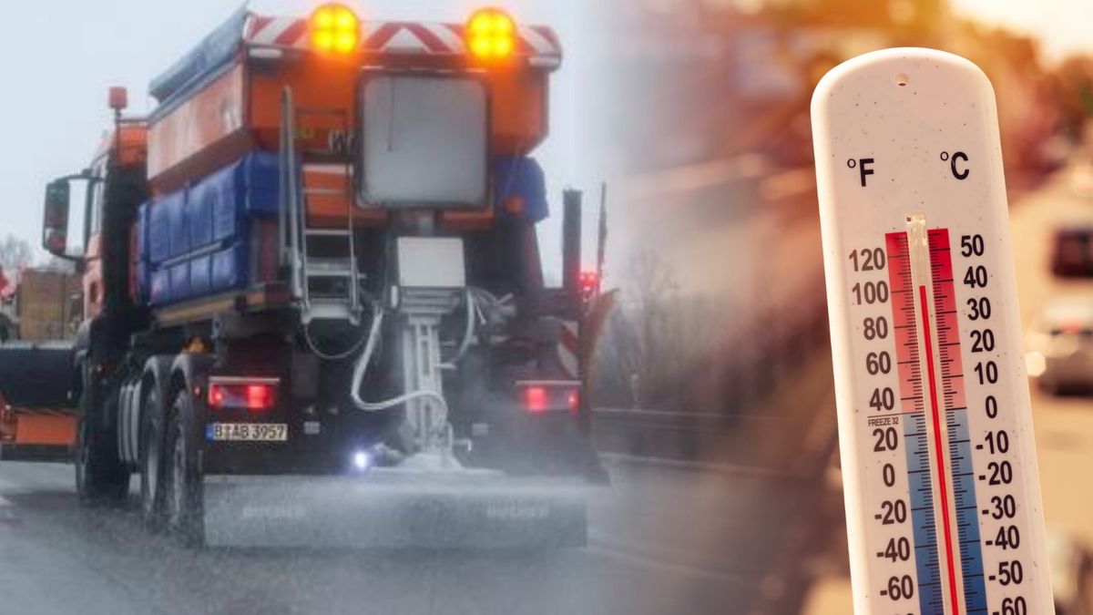 Niemcy testują zraszanie asfaltu podczas upałów
