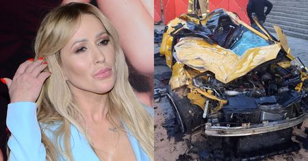 Sylwia Peretti ujawnia treść OSTATNIEJ ROZMOWY z synem i wspomina o ofiarach wypadku: "Odwiedzam chłopaków na cmentarzu"