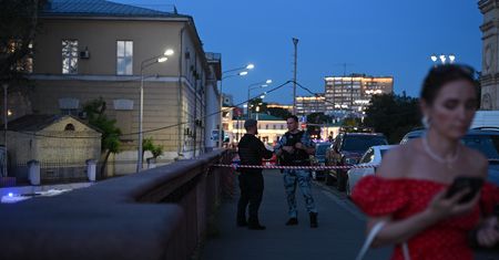 Wybuch w restauracji w Moskwie. Nie żyją trzy osoby