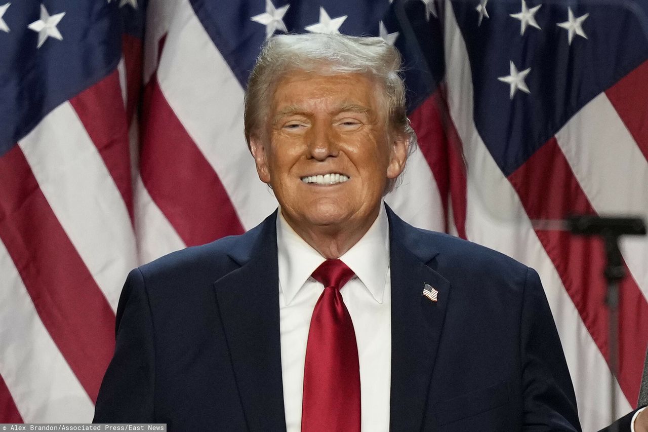 Trump secures presidency as Republicans gain senate control