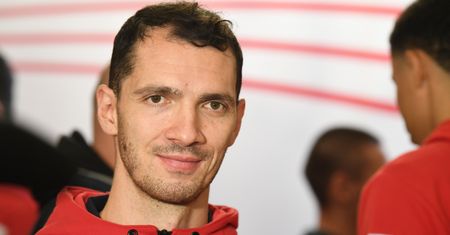 "Nie martw się". Taką wiadomość kadrowicz wysłał do trenera