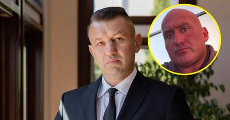 "Tomek, nie bądź taki groźny". Najman znów uderza w Adamka po głośnym skandalu
